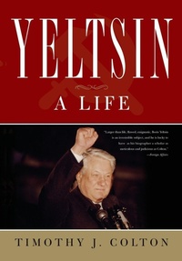 Enlarge image Cover: Yeltsin - Basic Books