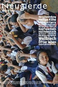 Enlarge image Cover: Neugier.de - stadt land fluss
