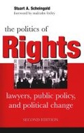 Cover: The Politics of Rights - The University of Michigan Press