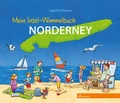 Cover: Mein Insel-Wimmelbuch Norderney - Willegoos