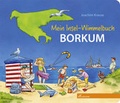 Cover: Mein Insel-Wimmelbuch Borkum - Willegoos