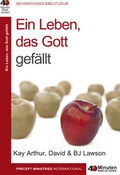 Cover: Ein Leben, das Gott gef&auml;llt - Precept Ministries International