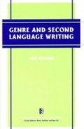 Cover: Genre and Second Language Writing - The University of Michigan Press