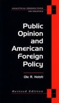Cover: Public Opinion and American Foreign Policy, Revised Edition - The University of Michigan Press