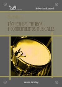 Abbildung von: Tecnica del tambor y conocimientos musicales - Isuku Verlag