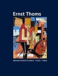 Cover: Ernst Thoms - Museumsverein f. d. Grafschaften Hoya, Diepholz u. W&ouml;lpe