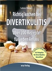 Abbildung von: Richtig kochen bei Divertikulitis - ersa Verlag