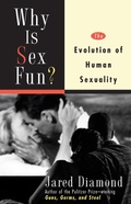 Cover: Why Is Sex Fun? - Basic Books