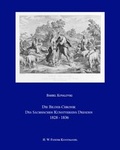 Cover: Die Bilder-Chronik des S&auml;chsischen Kunstvereins Dresden 1828-1836 - H. W. Fichter Kunsthandel e.K.