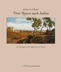 Cover: Johann Carl Baehr - Drei Reisen nach Italien - H. W. Fichter Kunsthandel e.K.