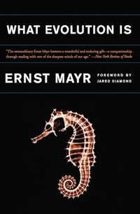 Enlarge image Cover: What Evolution Is - Basic Books