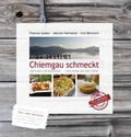 Cover: Chiemgau schmeckt - schmeckthochdrei
