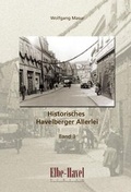 Cover: Historisches Havelberger Allerlei / Historisches Havelberger Allerlei - Elbe-Havel-Verlag