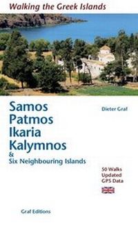 Abbildung von: Samos, Patmos, Ikaria, Kalymnos & Six Neighbouring Islands - Graf, Dieter