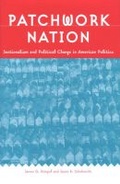Cover: Patchwork Nation - The University of Michigan Press