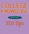Cover: College Knowledge - The University of Michigan Press