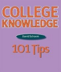 Enlarge image Cover: College Knowledge - The University of Michigan Press