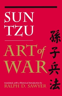 Enlarge image Cover: The Art of War (Translated by Ralph D. Sawyer) - Basic Books