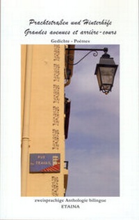 Abbildung von: Prachtstraßen und Hinterhöfe - Grandes avenues et arrière-cours - ETAINA-Verlag