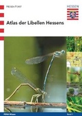 Cover: Atlas der Libellen Hessens - Hessen-Forst FENA