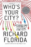 Cover: Who's Your City? - Basic Books