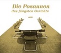 Cover: Die Posaunen des j&uuml;ngsten Gerichts - Setzer, Alf