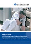 Cover: Risiko &Uuml;bergriff - Verlag54