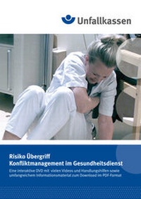 Enlarge image Cover: Risiko Übergriff - Verlag54