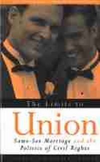 Abbildung von: The Limits to Union - The University of Michigan Press