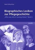 Cover: Biographisches Lexikon zur Pflegegeschichte - BoD - Books on Demand
