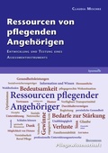 Cover: Ressourcen von pflegenden Angehoerigen - BoD - Books on Demand
