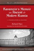 Cover: Karamzin's Memoir on Ancient and Modern Russia - The University of Michigan Press