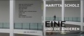 Cover: Eine und die Anderen - get shorties Leseb&uuml;hne & maringo verlag