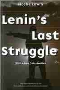 Enlarge image Cover: Lenin's Last Struggle - The University of Michigan Press