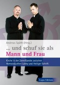 Cover: ... und schuf sie als Mann und Frau - Logos Editions