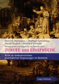 Cover: Zurufe und Einspr&uuml;che - Logos Editions