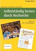 Cover: Selbstst&auml;ndig lernen durch Recherche - Transfer Medien