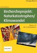 Cover: Rechercheprojekt: Naturkatastrophen / Klimawandel - Transfer Medien