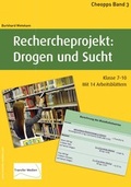 Cover: Rechercheprojekt: Drogen und Sucht - Transfer Medien