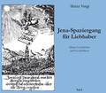 Cover: Jena - Spaziergang f&uuml;r Liebhaber - Format Verlagsgruppe