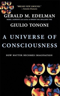 Abbildung von: A Universe Of Consciousness How Matter Becomes Imagination - Basic Books