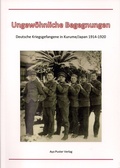 Cover: Ungew&ouml;hnliche Begegnungen - Puster, Aya