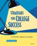 Cover: Strategies for College Success - The University of Michigan Press