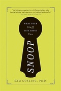 Cover: Snoop - Basic Books