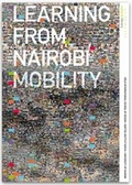 Cover: Learning from Nairobi - Mobility - KISDedition