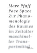 Cover: Pace Space - KISDedition