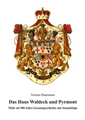 Cover: Das Haus Waldeck und Pyrmont - B&ouml;rde Verlag