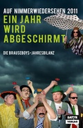 Cover: Auf Nimmerwiedersehen 2011 - SATYR Verlag