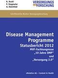 Cover: Disease-Management-Programme - eRelation