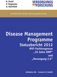 Enlarge image Cover: Disease-Management-Programme - eRelation